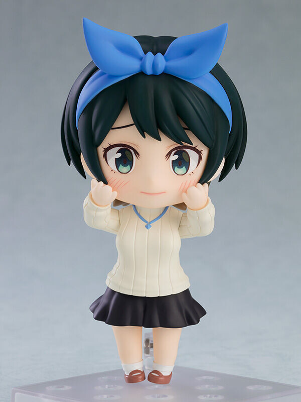 Виниловая фигурка Rent-A-Girlfriend - Ruka Sarashina Nendoroid
Виниловая фигурка Rent-A-Girlfriend - Ruka Sarashina Nendoroid