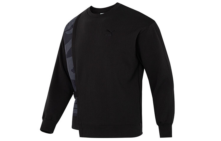 Мужская толстовка Puma, цвет Black
Мужская толстовка Puma, цвет Black