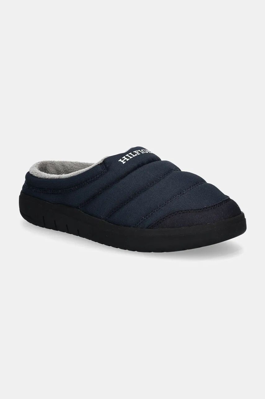 Тапочки Tommy Hilfiger COMFORT WARM TEXTILE HOUSE SHOE, темно-синий
Тапочки Tommy Hilfiger COMFORT WARM TEXTILE HOUSE SHOE, темно-синий