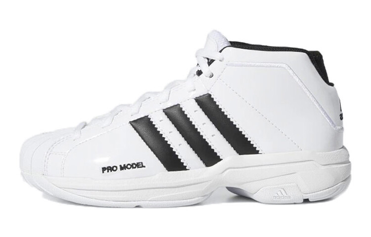 Adidas PRO Model 2G Kids Баскетбольные кроссовки для детей
Adidas PRO Model 2G Kids Баскетбольные кроссовки для детей