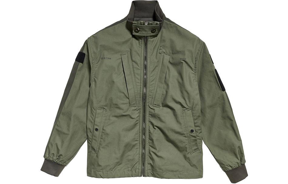 G-STAR RAW Куртка G STAR RAW мужская тёмно-зелёная, Dark Green
G-STAR RAW Куртка G STAR RAW мужская тёмно-зелёная, Dark Green