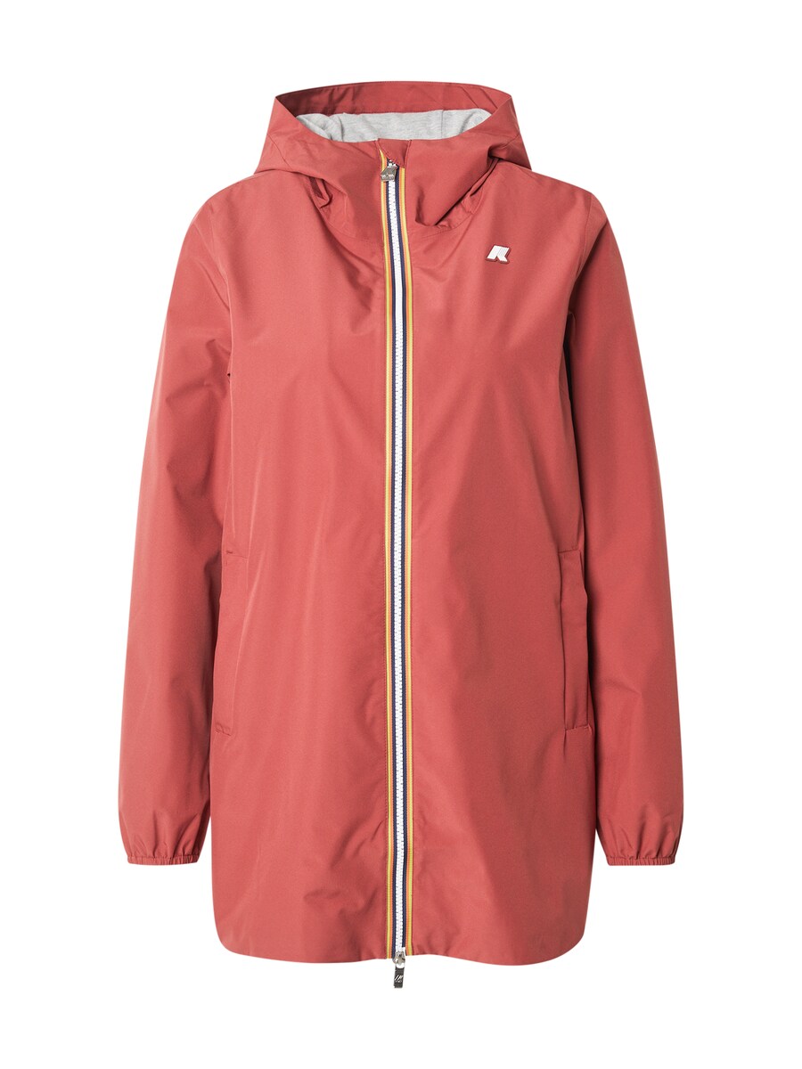 Куртка межсезонная K-Way, бордовый
Куртка межсезонная K-Way, бордовый