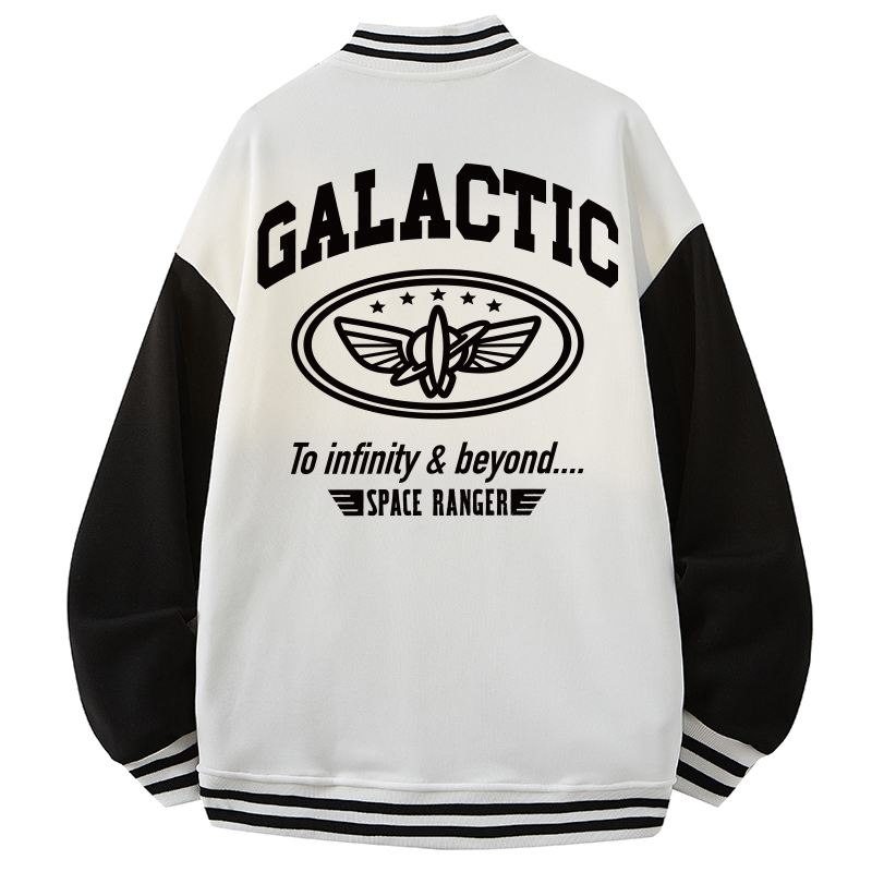 Disney Куртка Unisex, White (Thickened Fleece-Lined)
Disney Куртка Unisex, White (Thickened Fleece-Lined)