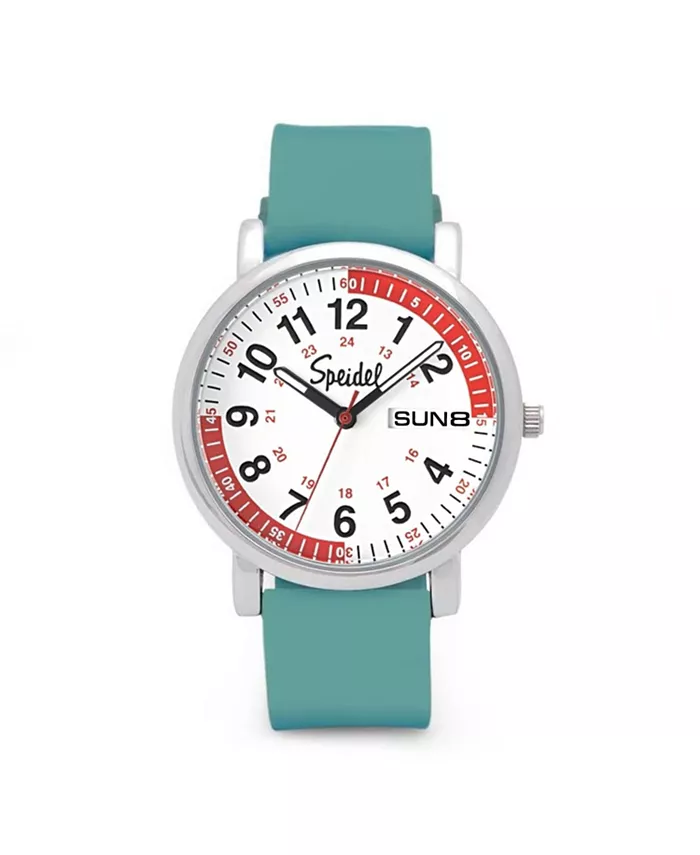 Наручные часы Scrub 30 Version 2 Pulsometer в черном цвете Speidel, синий
Наручные часы Scrub 30 Version 2 Pulsometer в черном цвете Speidel, синий