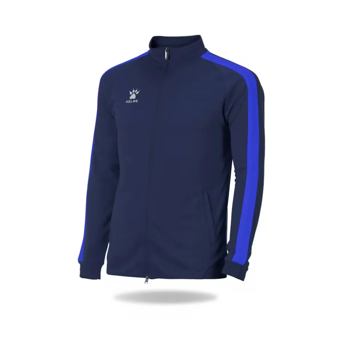 Детская куртка Kelme Global, темно-синий
Детская куртка Kelme Global, темно-синий