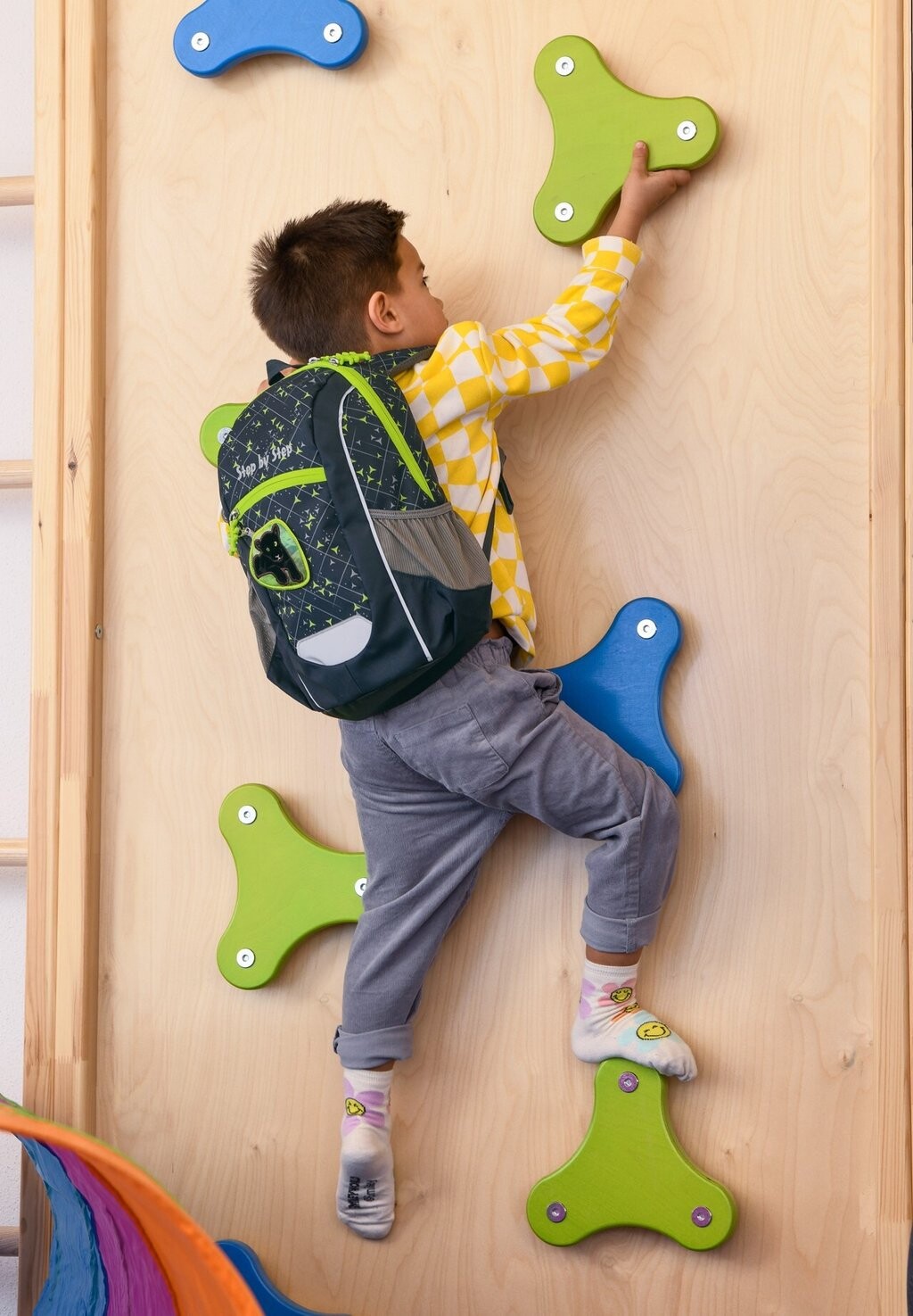 Рюкзак KIGA MAXI Step by Step, цвет Little Wild Cat Chiko
Рюкзак KIGA MAXI Step by Step, цвет Little Wild Cat Chiko