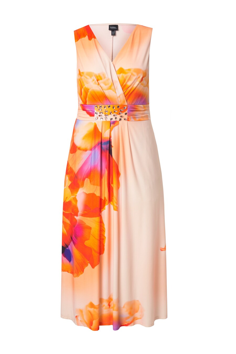 Макси платье Ulla Popken, Orange/Apricot/Light orange
Макси платье Ulla Popken, Orange/Apricot/Light orange