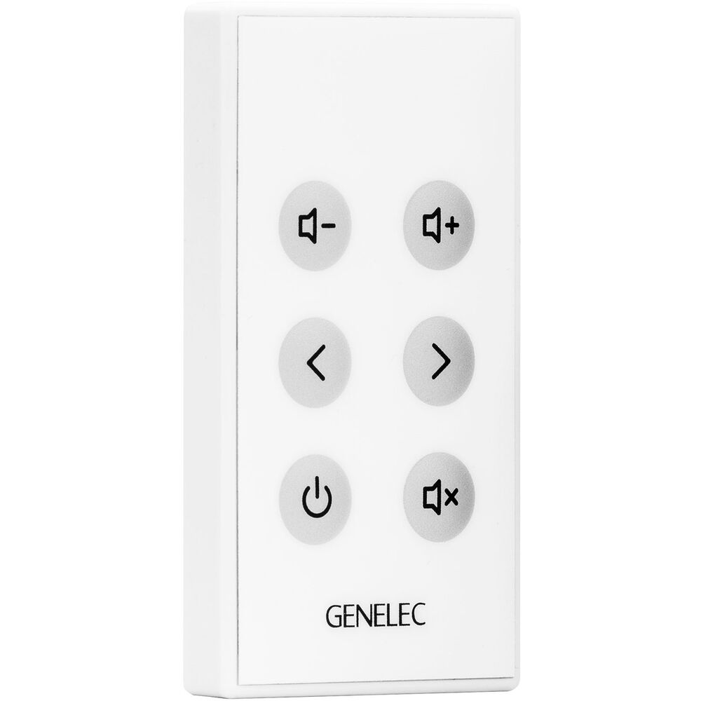 Genelec 9101A Wireless Volume Control for GLM User Kit 9101AW-B
Genelec 9101A Wireless Volume Control for GLM User Kit 9101AW-B