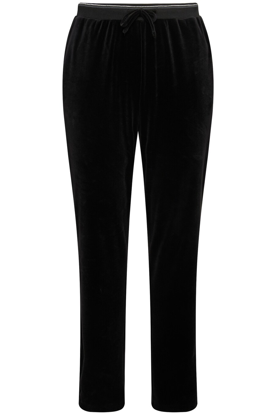 Обычные брюки Ulla Popken, черный
Обычные брюки Ulla Popken, черный