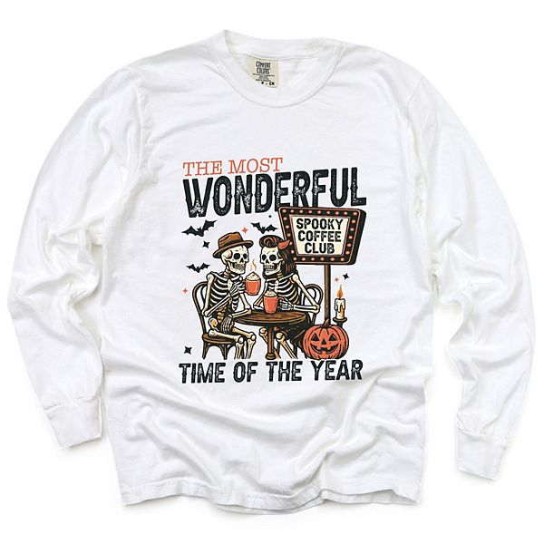 Футболка Halloween wonderful time of the year skeletons - garment dyed long sleeve Simply Sage Market, White, Белый, Футболка Halloween wonderful time of the year skeletons - garment dyed long sleeve Simply Sage Market, White
Футболка Halloween wonderful time of the year skeletons - garment dyed long sleeve Simply Sage Market, White, Белый, Футболка Halloween wonderful time of the year skeletons - garment dyed long sleeve Simply Sage Market, White