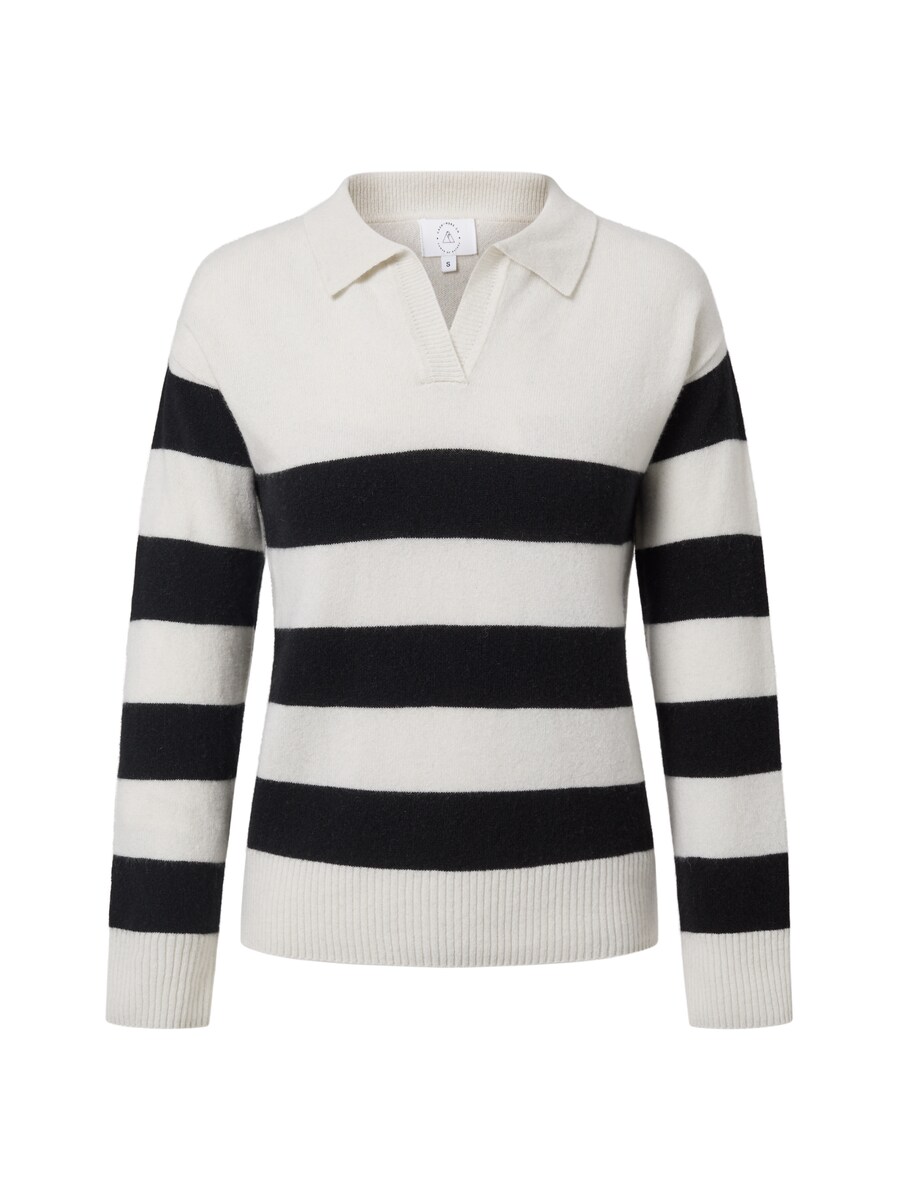 Тонкий вязаный свитер CASH-MERE.CH Sweater, белый
Тонкий вязаный свитер CASH-MERE.CH Sweater, белый