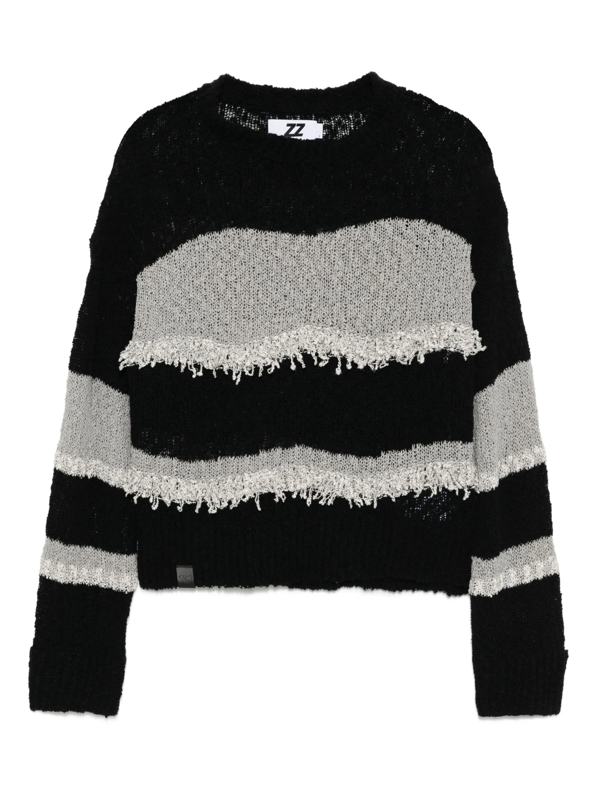 Трикотажный топ Izzue, черный
Трикотажный топ Izzue, черный