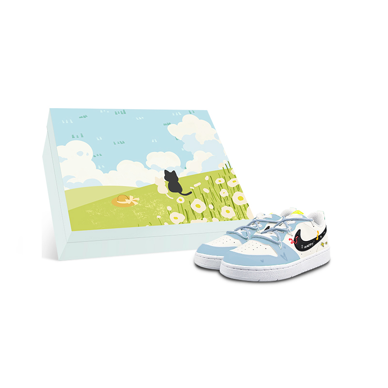 Низкие противоскользящие кроссовки Court Borough для скейтбординга для детей и подростков Nike, белый
Низкие противоскользящие кроссовки Court Borough для скейтбординга для детей и подростков Nike, белый