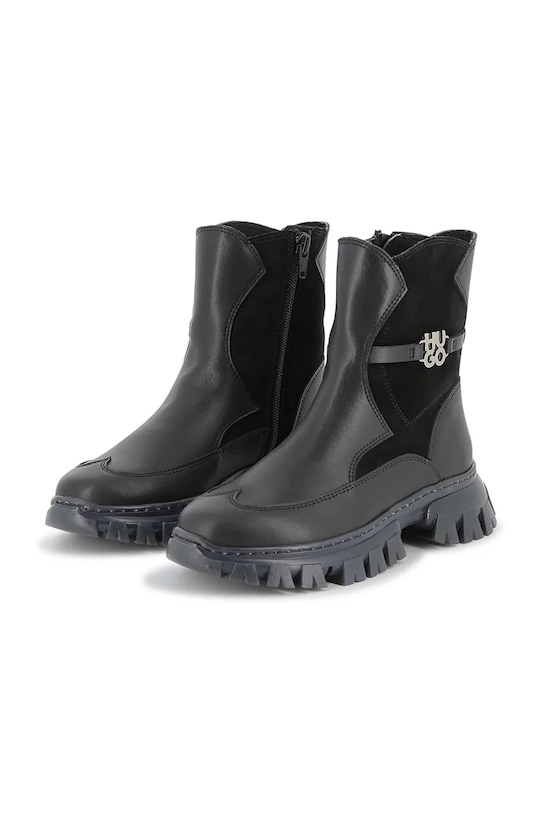Ботильоны Hugo, черный
Ботильоны Hugo, черный