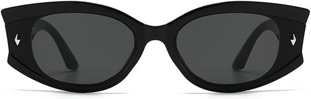 Laureles Модные маленькие солнцезащитные очки «кошачий глаз» для женщин, леопардовый коричневый, Y2K, солнцезащитные очки для мужчин, для активного отдыха и путешествий, L17, C1
Laureles Модные маленькие солнцезащитные очки «кошачий глаз» для женщин, леопардовый коричневый, Y2K, солнцезащитные очки для мужчин, для активного отдыха и путешествий, L17, C1