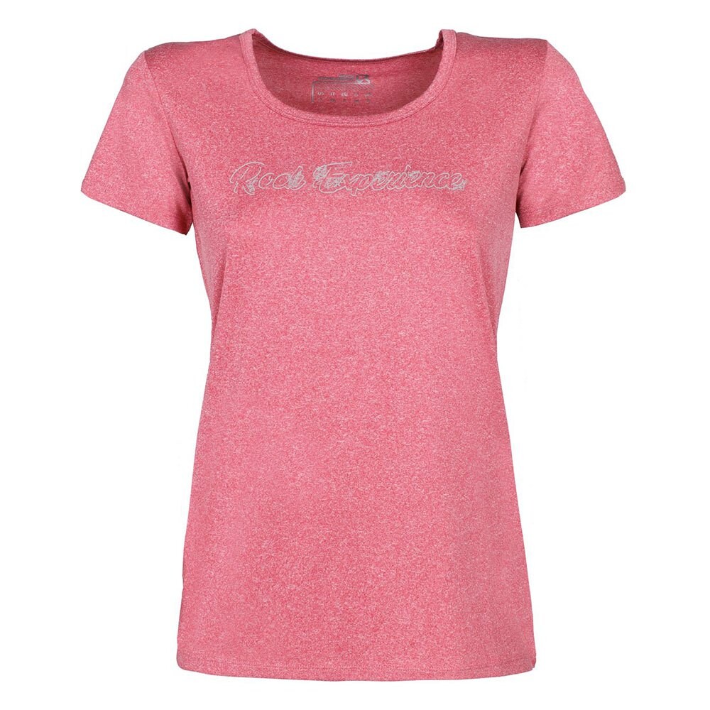 Футболка с коротким рукавом Rock Experience Chandler 3.0, розовый 
Футболка с коротким рукавом Rock Experience Chandler 3.0, розовый