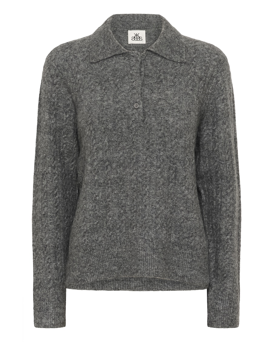 Свитер KAREN BY SIMONSEN Rona Noabelle, серый
Свитер KAREN BY SIMONSEN Rona Noabelle, серый