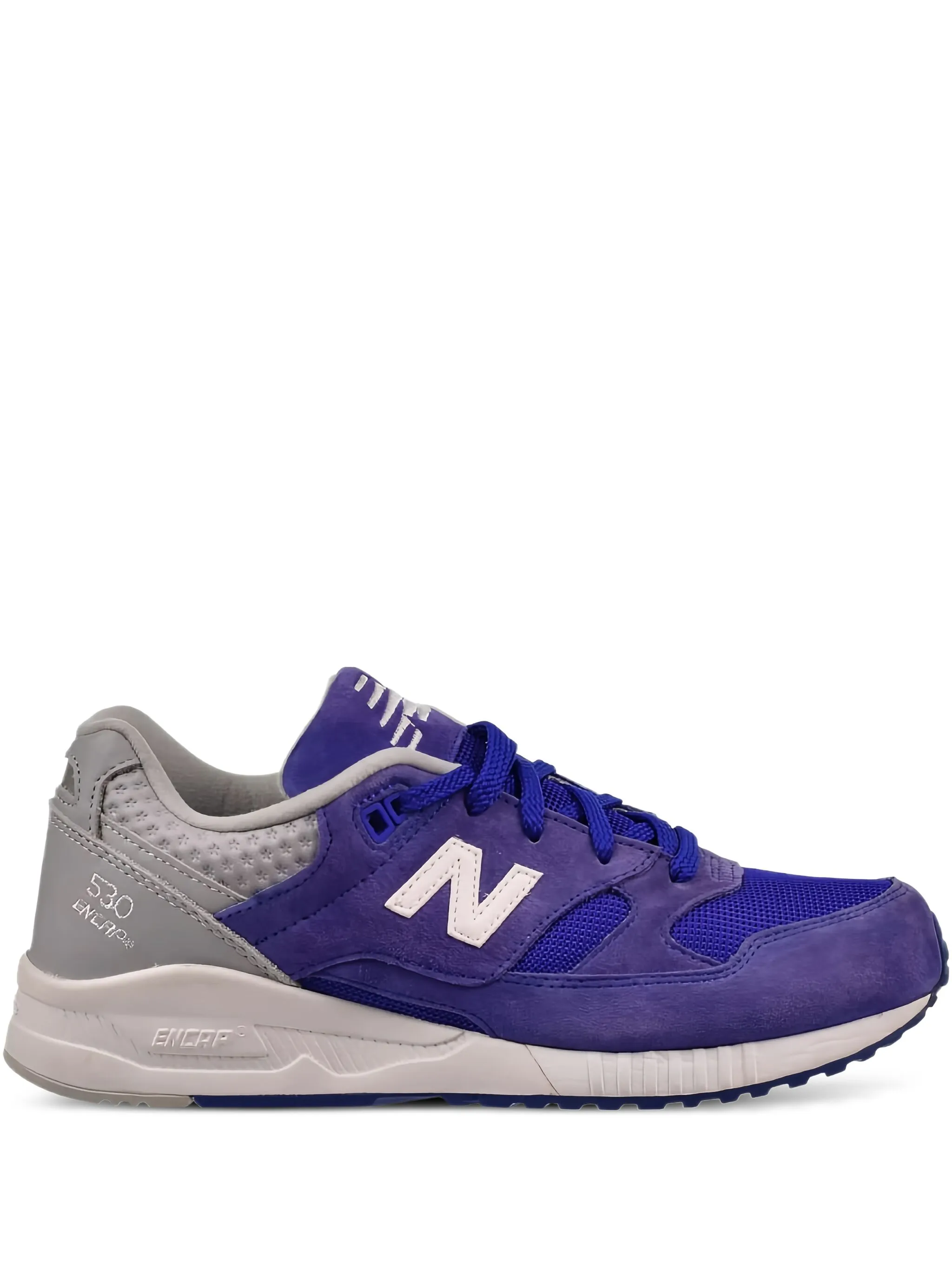 Кроссовки 530 New Balance, синий
Кроссовки 530 New Balance, синий