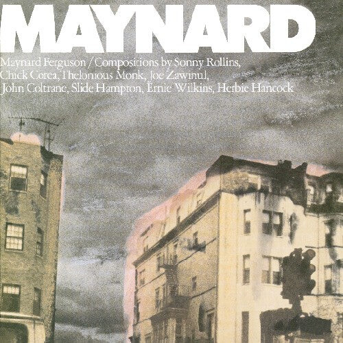 CD диск Ferguson, Maynard: Maynard
CD диск Ferguson, Maynard: Maynard