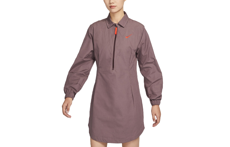 Длинное платье с длинными рукавами Women's Eclipse Fuchsia Nike
Длинное платье с длинными рукавами Women's Eclipse Fuchsia Nike