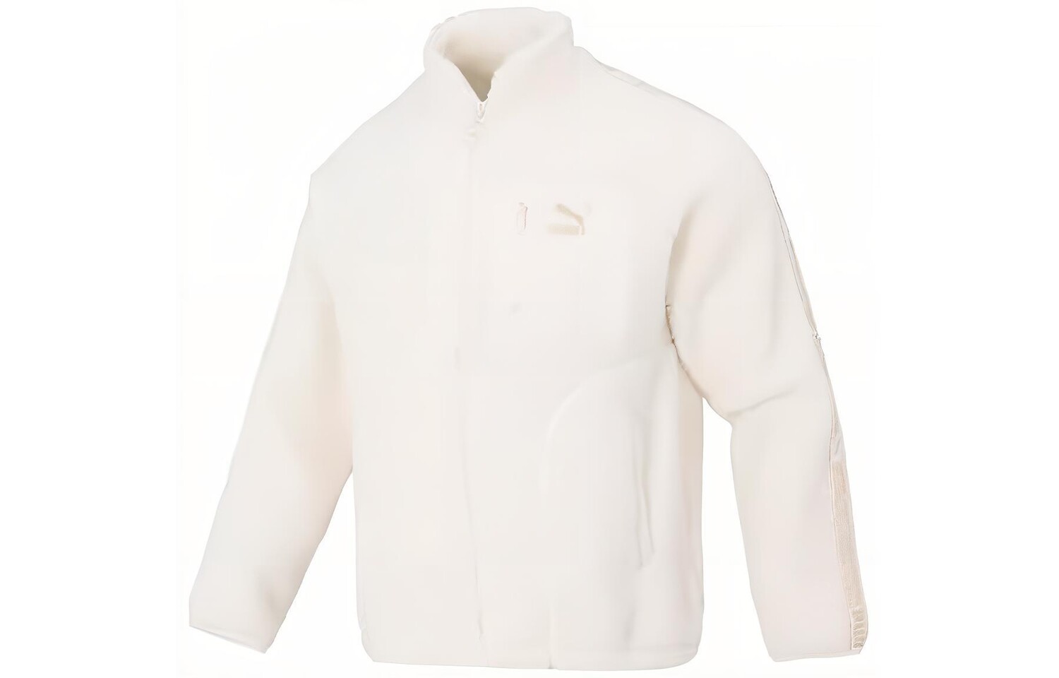 Куртка унисекс белая Puma, белый
Куртка унисекс белая Puma, белый