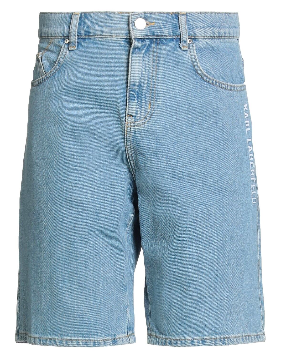 Джинсовые шорты Karl Lagerfeld, синий
Джинсовые шорты Karl Lagerfeld, синий