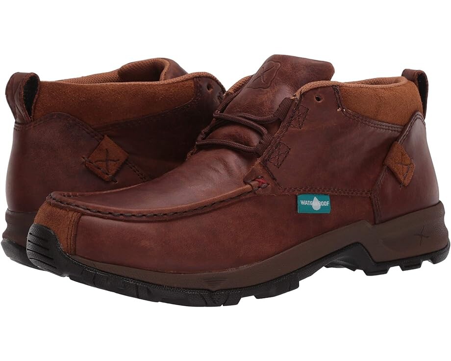 Ботинки Twisted X MHKW002, коричневый
Ботинки Twisted X MHKW002, коричневый