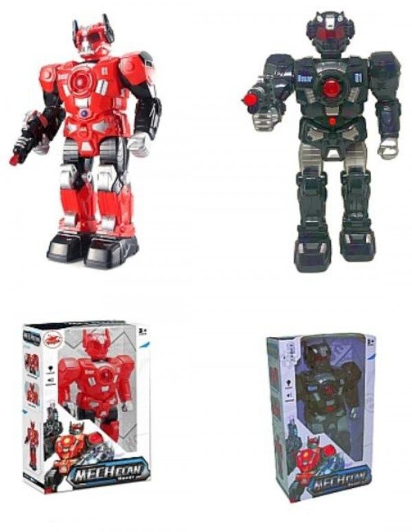 Боевой робот Чести Клана Мехов Brimarex
Боевой робот Чести Клана Мехов Brimarex