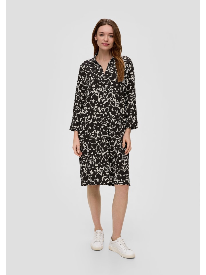 Короткое платье s.Oliver, цвет beige-schwarz
Короткое платье s.Oliver, цвет beige-schwarz