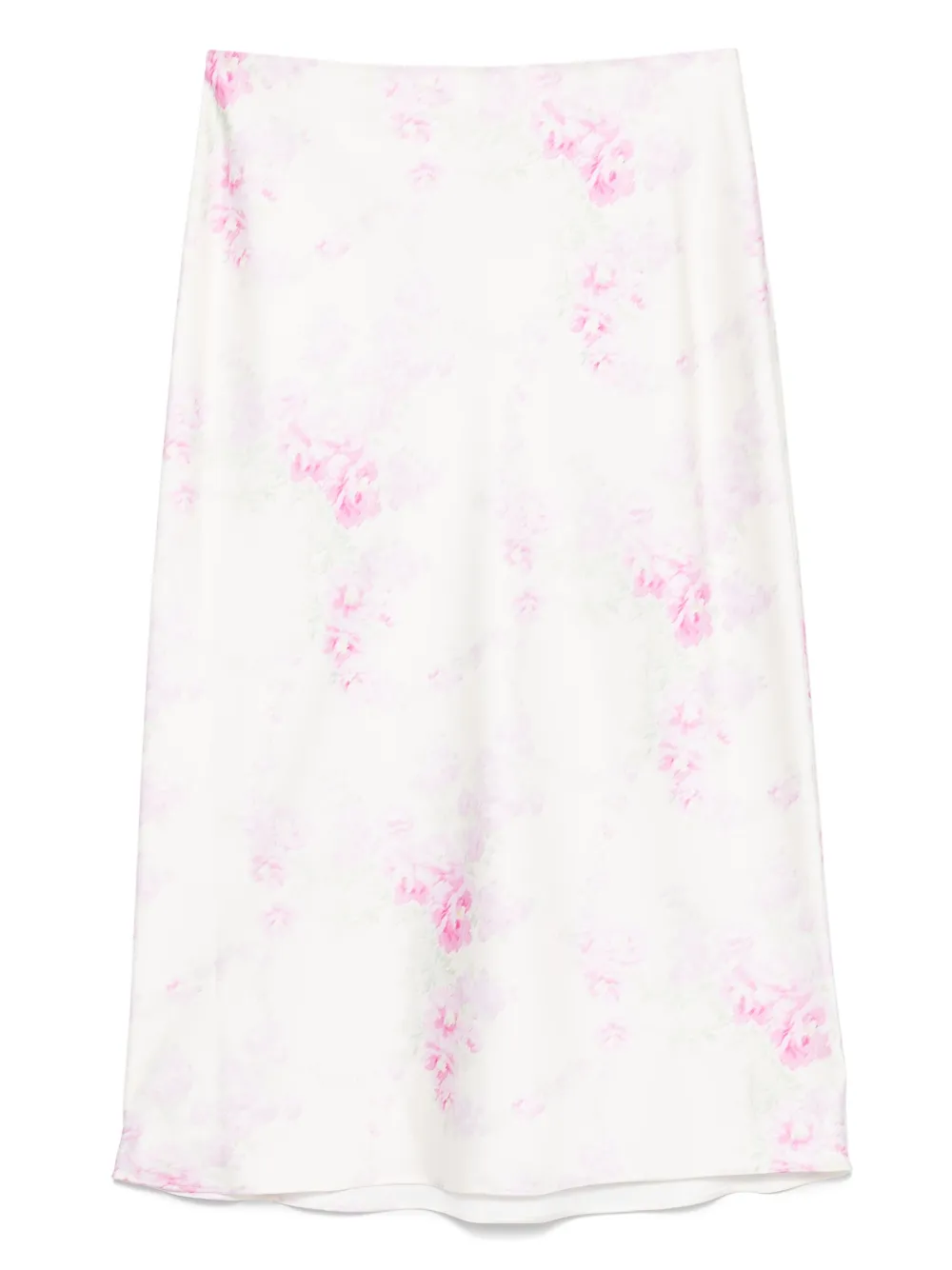 Юбка миди Castle LoveShackFancy, нейтральный
Юбка миди Castle LoveShackFancy, нейтральный