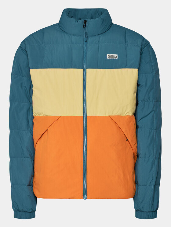 Пуховик стандартного кроя Marmot, оранжевый
Пуховик стандартного кроя Marmot, оранжевый