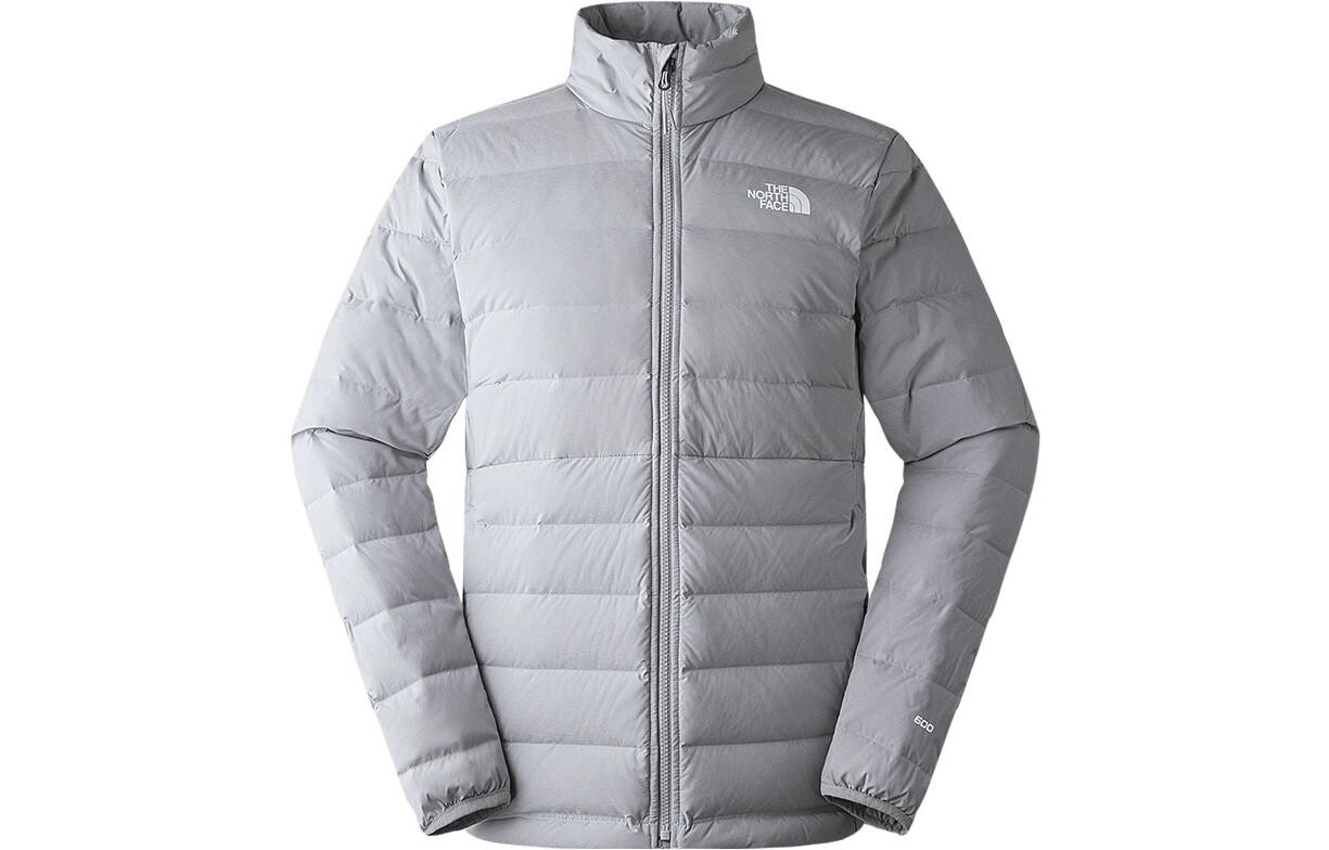 Пуховик мужской серый The North Face, серый
Пуховик мужской серый The North Face, серый
