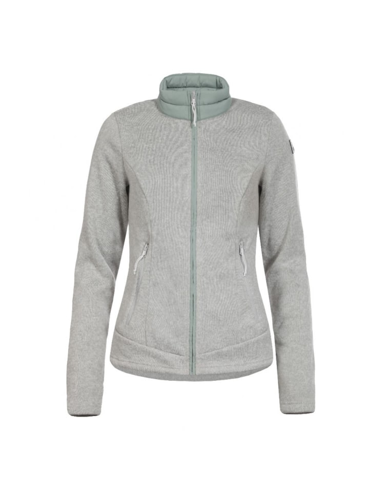 Спортивная куртка Icepeak Fleecejacke Strickjacke Lilja, серый
Спортивная куртка Icepeak Fleecejacke Strickjacke Lilja, серый