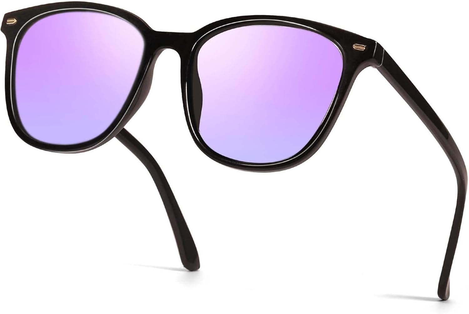 Женские поляризованные солнцезащитные очки IGnaef Trendy, квадратные, с зеркальными линзами, защитой от УФ-излучения и антибликовым покрытием, для использования на открытом воздухе IF1851, C02 Black/ Purple Mirrored
Женские поляризованные солнцезащитные очки IGnaef Trendy, квадратные, с зеркальными линзами, защитой от УФ-излучения и антибликовым покрытием, для использования на открытом воздухе IF1851, C02 Black/ Purple Mirrored