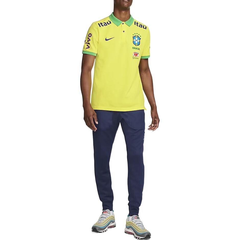 Рубашка поло мужская желтая Nike, желтый
Рубашка поло мужская желтая Nike, желтый