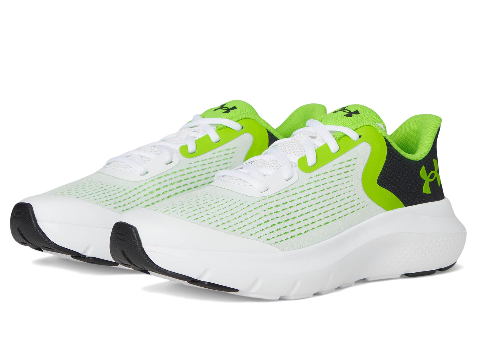 Кроссовки Under Armour Kids Rogue 5, White/Black/Hyper GreenSee Less
Кроссовки Under Armour Kids Rogue 5, White/Black/Hyper GreenSee Less