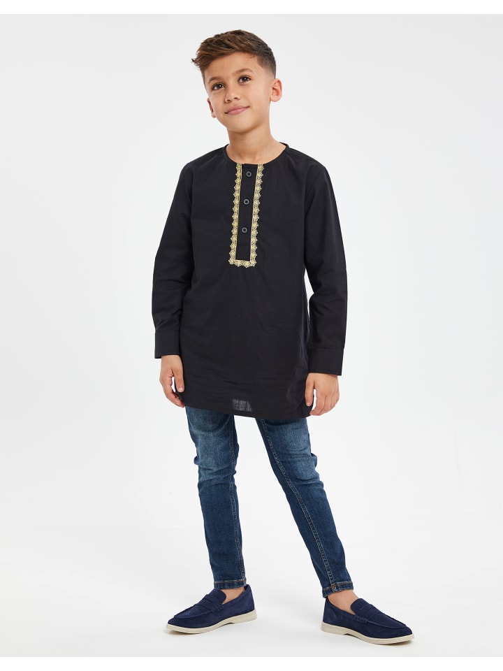 Рубашка Threadboys, черный
Рубашка Threadboys, черный