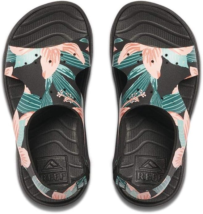 Детские сандалии REEF для мальчиков, Kids Ahi, Little Kid (4-8 Years) Hibiscus
Детские сандалии REEF для мальчиков, Kids Ahi, Little Kid (4-8 Years) Hibiscus