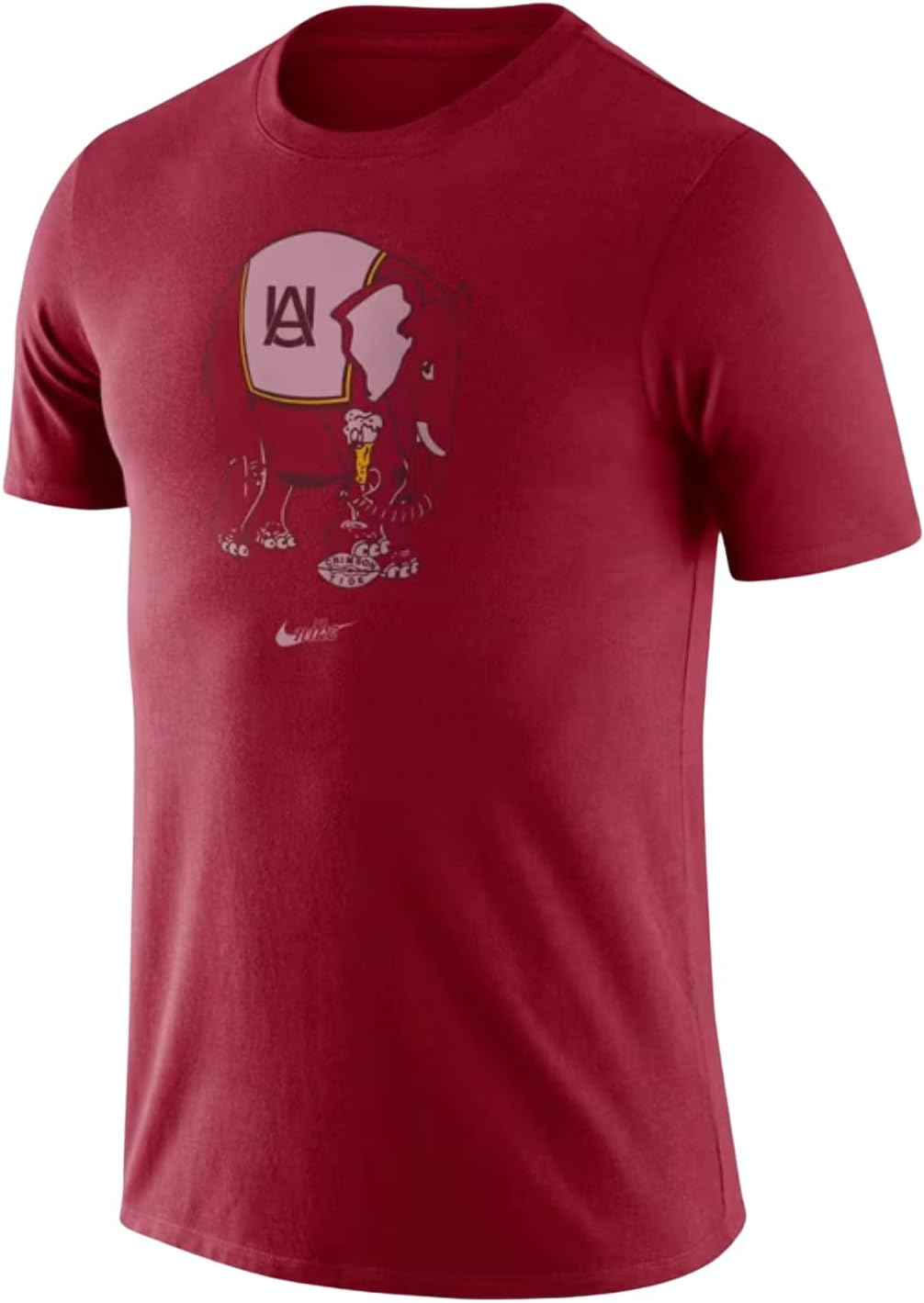 Мужская футболка Nike Old-School Logo Tri-Blend, Crimson
Мужская футболка Nike Old-School Logo Tri-Blend, Crimson