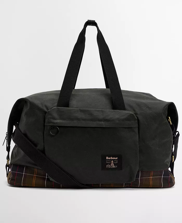 Мужская сумка Field Wax Extra-Large Holdall Barbour, зеленый
Мужская сумка Field Wax Extra-Large Holdall Barbour, зеленый
