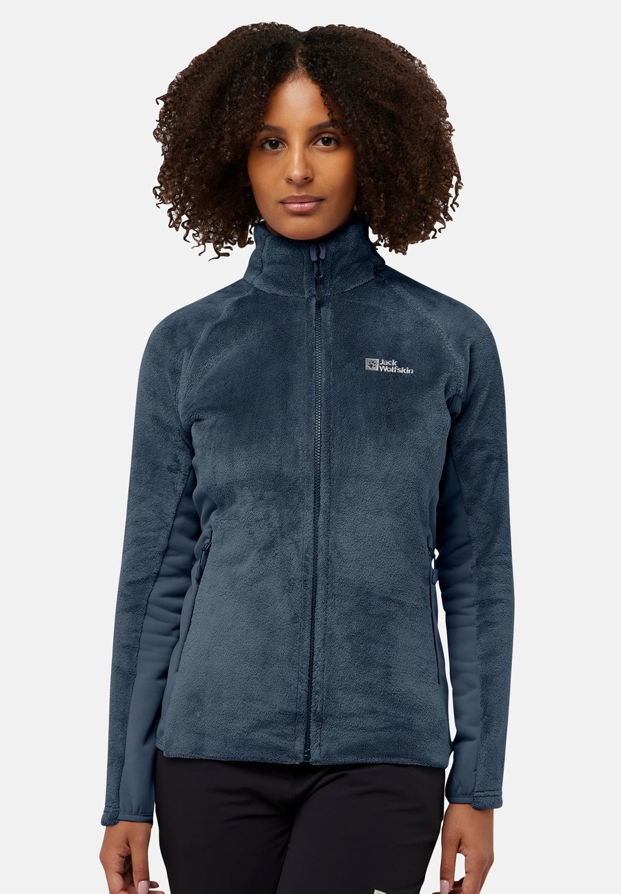 Флисовая куртка Jack Wolfskin ROTWAND, Midnight Sky/Dark Blue
Флисовая куртка Jack Wolfskin ROTWAND, Midnight Sky/Dark Blue