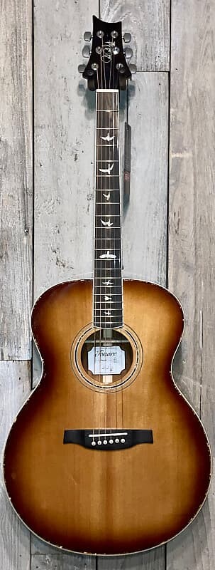 2022 PRS SE T40E Tonare со звукоснимателем Fishman Sonitone, Tobacco Sunburst, огромным звуком, поддержкой малого бизнеса и покупкой здесь! SE T40E Tonare with Fishman Sonitone Pickup
2022 PRS SE T40E Tonare со звукоснимателем Fishman Sonitone, Tobacco Sunburst, огромным звуком, поддержкой малого бизнеса и покупкой здесь! SE T40E Tonare with Fishman Sonitone Pickup