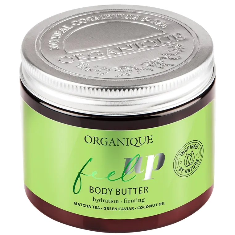 Organique бодрящее масло для тела, 200 мл
Organique бодрящее масло для тела, 200 мл