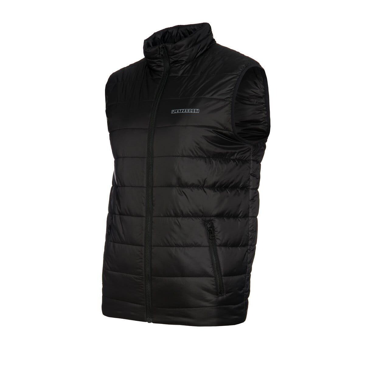 Сотовый Жилет - Черный PLATZANGST, черный
Сотовый Жилет - Черный PLATZANGST, черный