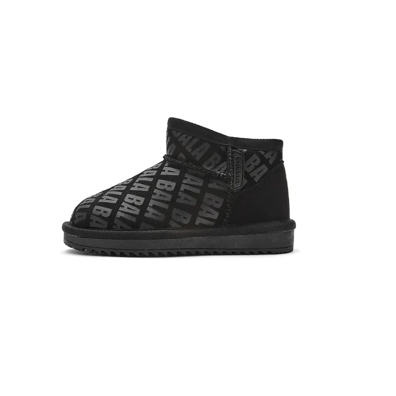 Детские зимние ботинки для детей BALABALA, черный
Детские зимние ботинки для детей BALABALA, черный