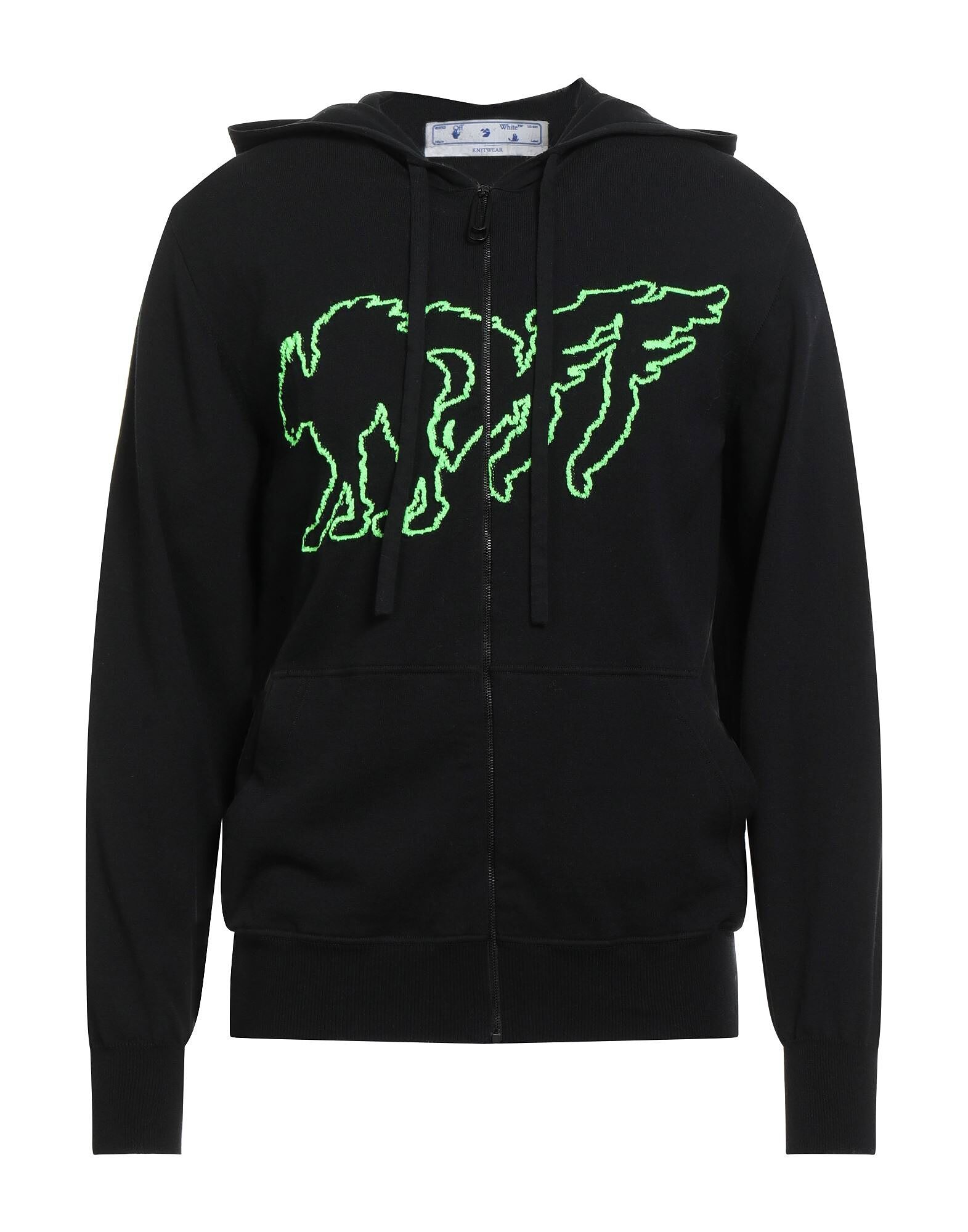 Кардиган Off, черный
Кардиган Off, черный