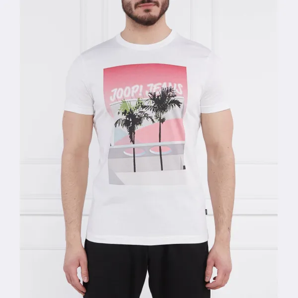 Футболка Agrin стандартного кроя Joop!, белый
Футболка Agrin стандартного кроя Joop!, белый