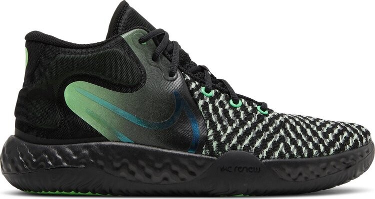 Кроссовки Nike KD Trey 5 VIII 'Black Illusion Green', черный
Кроссовки Nike KD Trey 5 VIII 'Black Illusion Green', черный