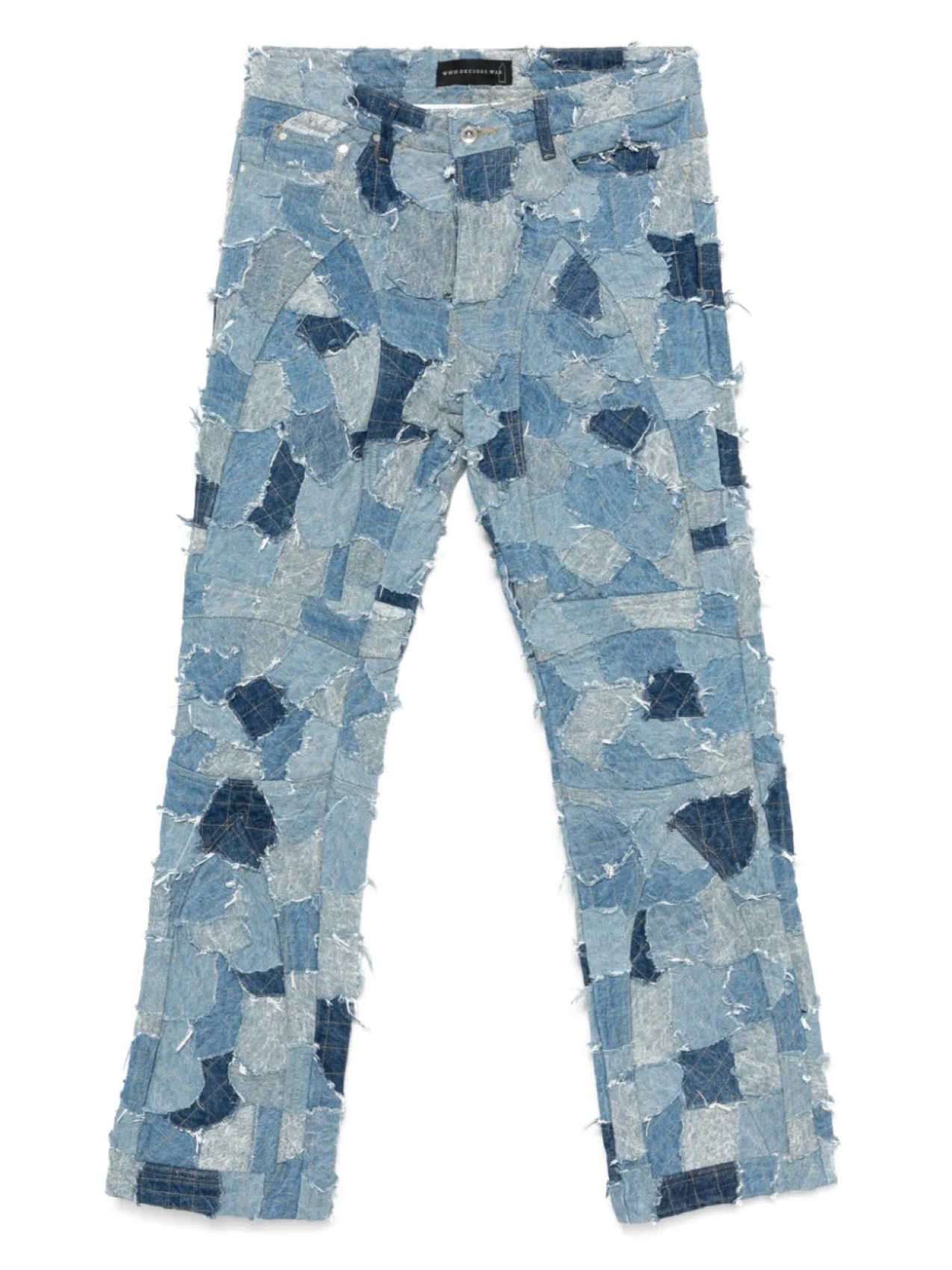 Джинсы Boro Moto Who Decides War, синий
Джинсы Boro Moto Who Decides War, синий