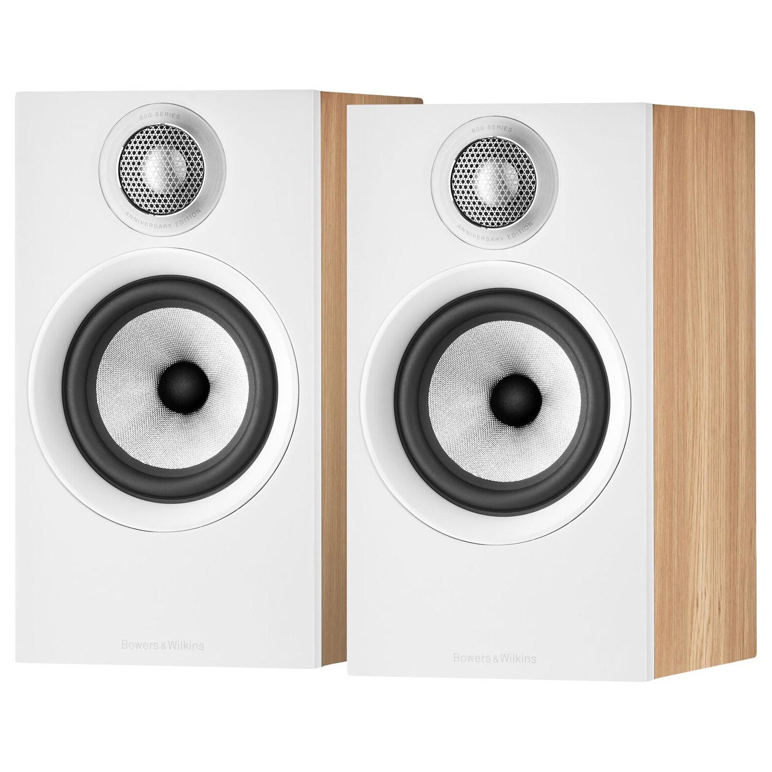 Полочная акустика Bowers & Wilkins 607 Anniversary Edition, 2 шт, дуб
Полочная акустика Bowers & Wilkins 607 Anniversary Edition, 2 шт, дуб